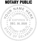 NOTARY/DE